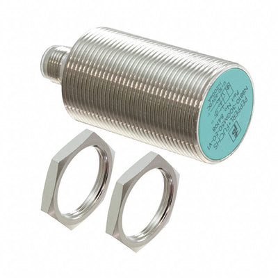 NBB10-30GM50-E0-V1 by Pepperl+Fuchs, Inc. - INDUCTIVE SEN 10MM NPN