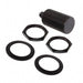 NBB8-18GM30-E2 by Pepperl+Fuchs, Inc. - INDUCTIVE SEN 8MM PNP