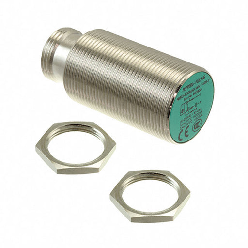 NBB10-30GM50-WS-T-V93 by Pepperl+Fuchs, Inc. - INDUCTIVE SEN 10MM NO