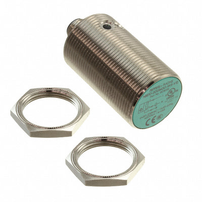 NBB10-30GM50-WS-V12 by Pepperl+Fuchs, Inc. - INDUCTIVE SEN 10MM NO