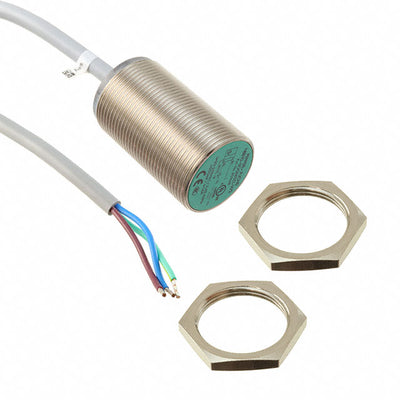 NBB10-30GM50-WS by Pepperl+Fuchs, Inc. - INDUCTIVE SEN 10MM NO