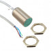 NBB10-30GM50-WS by Pepperl+Fuchs, Inc. - INDUCTIVE SEN 10MM NO