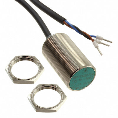 NBB15-30GM50-E2-M by Pepperl+Fuchs, Inc. - INDUCTIVE SEN 15MM PNP