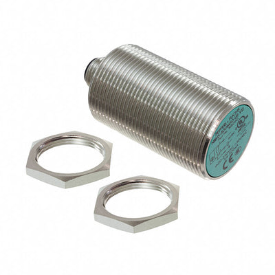 NBB15-30GM50-US-V12 by Pepperl+Fuchs, Inc. - INDUCTIVE SEN 15MM NO