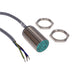NBB15-30GM50-WS by Pepperl+Fuchs, Inc. - INDUCTIVE SEN 15MM NO