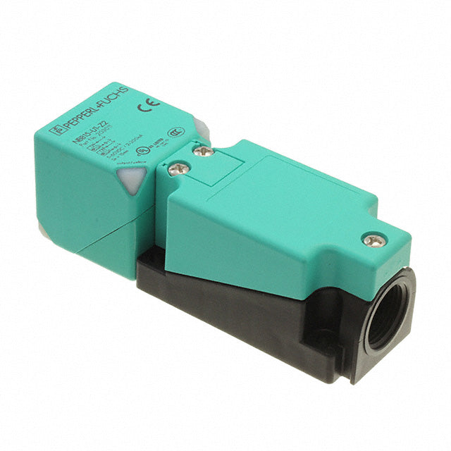 NBB15-U1-Z2 by Pepperl+Fuchs, Inc. - INDUCTIVE SEN 15MM NO/NC