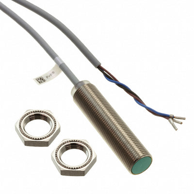 NBB2-12GM50-E0 by Pepperl+Fuchs, Inc. - INDUCTIVE SEN 2MM NPN