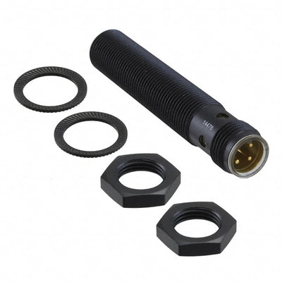 NBB2-12GM50-E2-C-V1 by Pepperl+Fuchs, Inc. - INDUCTIVE SEN 2MM PNP PTFE COAT