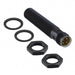 NBB2-12GM50-E2-C-V1 by Pepperl+Fuchs, Inc. - INDUCTIVE SEN 2MM PNP PTFE COAT