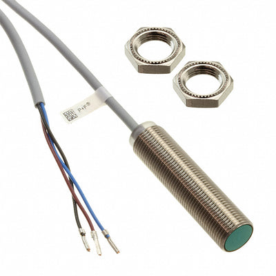 NBB2-12GM50-E2 by Pepperl+Fuchs, Inc. - INDUCTIVE SEN 2MM PNP