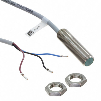 NBB2-8GM30-E0 by Pepperl+Fuchs, Inc. - INDUCTIVE SEN 2MM NPN