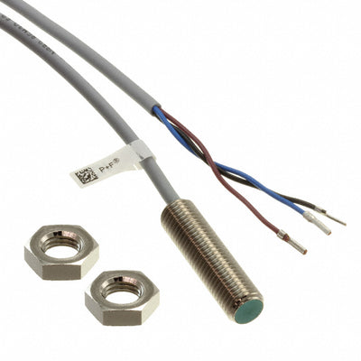 NBB2-8GM30-E2 by Pepperl+Fuchs, Inc. - INDUCTIVE SEN 2MM PNP