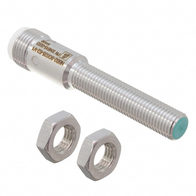 NBB2-8GS35-E2-V1 by Pepperl+Fuchs, Inc. - INDUCTIVE SENSOR