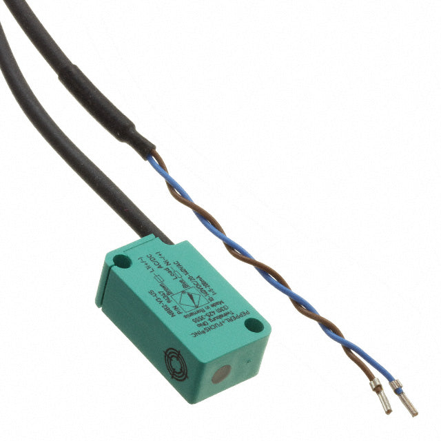 NBB2-V3-US by Pepperl+Fuchs, Inc. - INDUCTIVE SEN 2MM NO