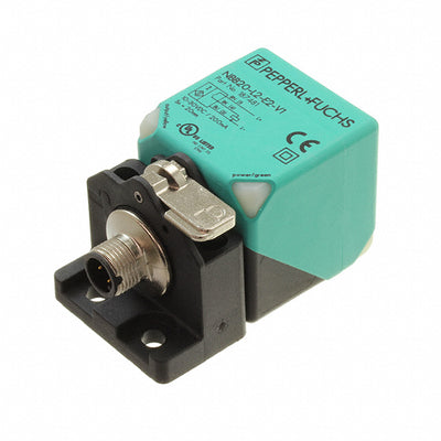 NBB20-L2-E2-V1 by Pepperl+Fuchs, Inc. - INDUCTIVE SEN 20MM PNP