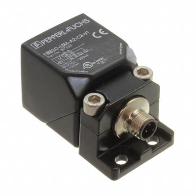 NBB20-L3M-A2-C3-V1 by Pepperl+Fuchs, Inc. - INDUCTIVE SEN 20MM PNP