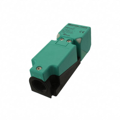 NBB20-U1-A2 by Pepperl+Fuchs, Inc. - INDUCTIVE SEN 20MM PNP