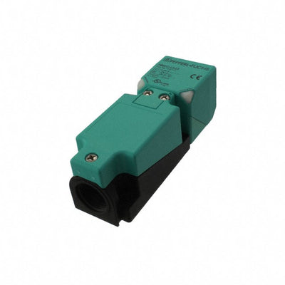 NBB20-U1-E2 by Pepperl+Fuchs, Inc. - INDUCTIVE SEN 20MM PNP