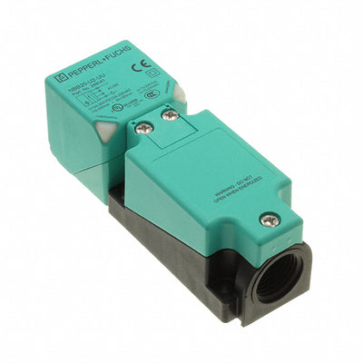 NBB20-U2-UU by Pepperl+Fuchs, Inc. - INDUCTIVE SEN 20MM NO/NC
