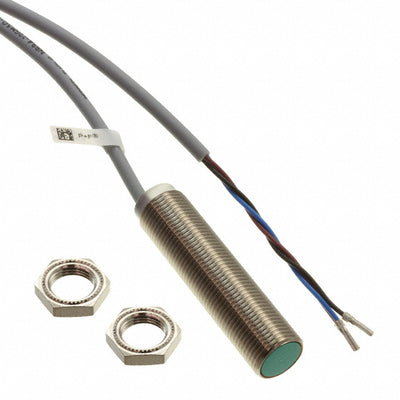 NBB4-12GM50-E0 by Pepperl+Fuchs, Inc. - INDUCTIVE SEN 4MM NPN