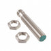 NBB4-12GM50-E2-V1-M by Pepperl+Fuchs, Inc. - INDUCTIVE SEN 4MM NPN