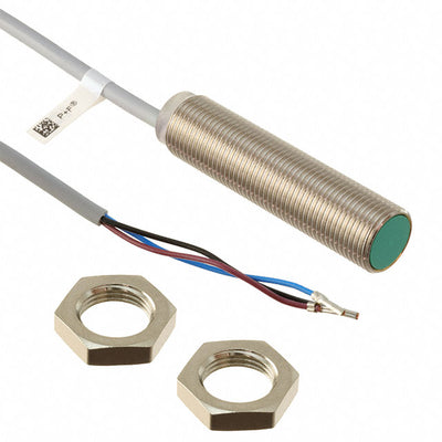 NBB4-12GM50-E2 by Pepperl+Fuchs, Inc. - INDUCTIVE SEN 4MM PNP