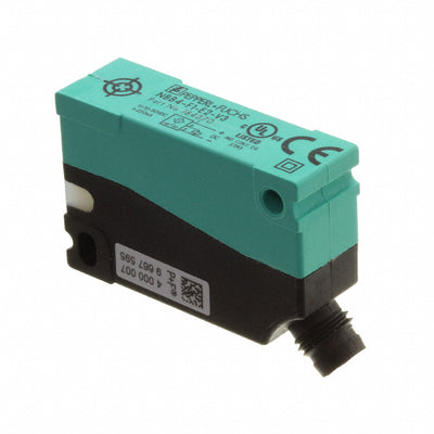 NBB4-F1-E2-V3 by Pepperl+Fuchs, Inc. - INDUCTIVE SEN 4MM PNP