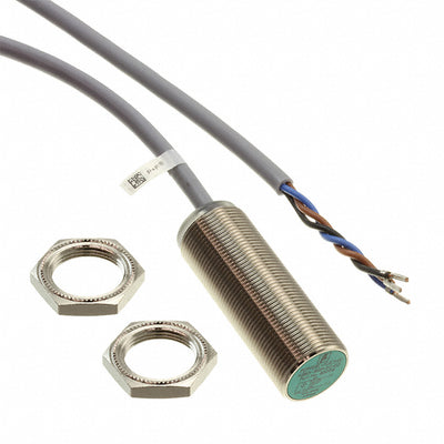 NBB5-18GM50-E0 by Pepperl+Fuchs, Inc. - INDUCTIVE SEN 5MM NPN