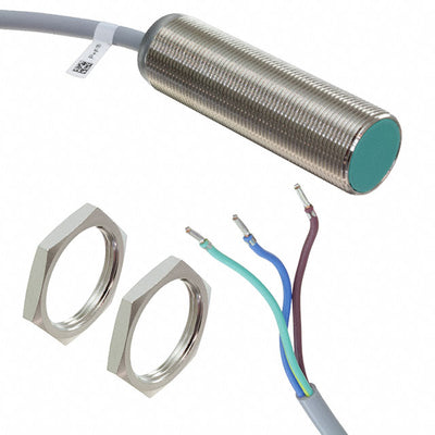 NBB5-18GM60-WS by Pepperl+Fuchs, Inc. - INDUCTIVE SEN 5MM NO