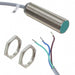 NBB5-18GM60-WS by Pepperl+Fuchs, Inc. - INDUCTIVE SEN 5MM NO