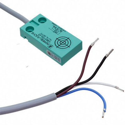 NBB5-F33-A2 by Pepperl+Fuchs, Inc. - INDUCTIVE SEN 5MM PNP