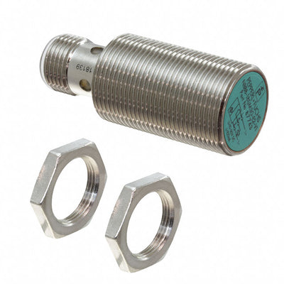 NBB8-18GM30-E2-V1 by Pepperl+Fuchs, Inc. - INDUCTIVE SEN 8MM PNP