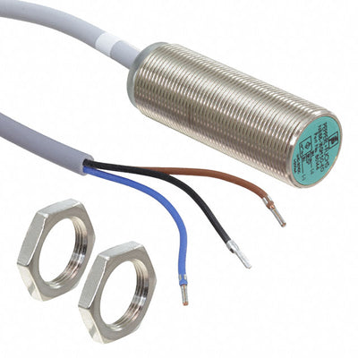 NBB8-18GM60-A0 by Pepperl+Fuchs, Inc. - INDUCTIVE SEN 8MM NPN