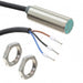 NBB8-18GM50-E2-M by Pepperl+Fuchs, Inc. - INDUCTIVE SEN 8MM PNP