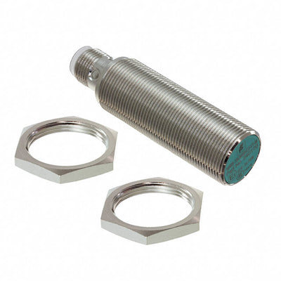 NBB8-18GM50-E2-V1-M by Pepperl+Fuchs, Inc. - INDUCTIVE SEN 8MM PNP