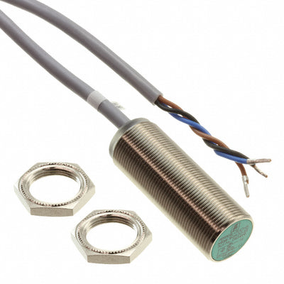 NBB8-18GM50-E2 by Pepperl+Fuchs, Inc. - INDUCTIVE SEN 8MM PNP