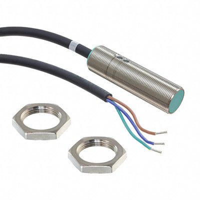 NBB8-18GM60-US by Pepperl+Fuchs, Inc. - INDUCTIVE SEN 20MM PNP