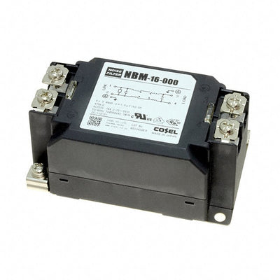 NBM-30-471 by Cosel USA, Inc. - LINE FILTER 250VDC/VAC 30A CHAS