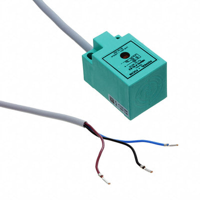 NBN10-F10-E2 by Pepperl+Fuchs, Inc. - INDUCTIVE SEN 10MM PNP