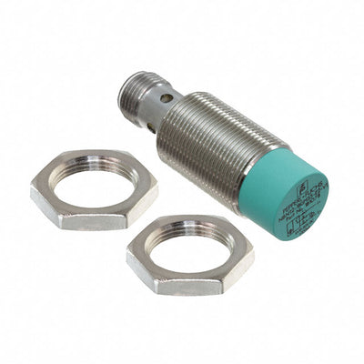 NBN12-18GM35-E2-V1 by Pepperl+Fuchs, Inc. - INDUCTIVE SEN 12MM NON-FLUSH PNP