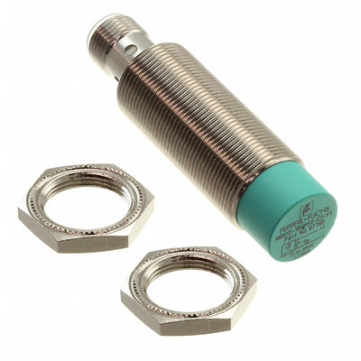 NBN12-18GM50-E2-V1 by Pepperl+Fuchs, Inc. - INDUCTIVE SEN 12MM NON-FLUSH PNP