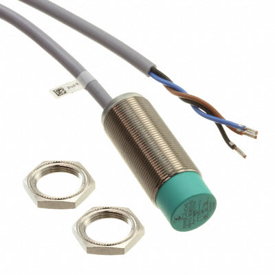 NBN12-18GM50-E2 by Pepperl+Fuchs, Inc. - INDUCTIVE SEN 12MM PNP