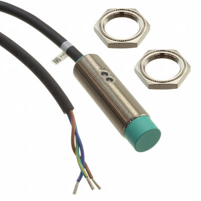 NBN15-18GM60-US by Pepperl+Fuchs, Inc. - INDUCTIVE SEN 15MM NO