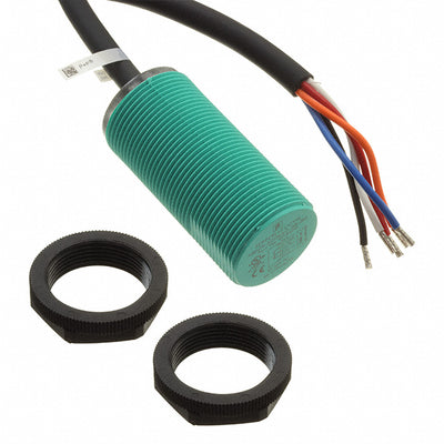 NBN15-30GK60-AR-3M by Pepperl+Fuchs, Inc. - INDUCTIVE SEN 15MM SPDT