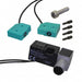 NBN2-F581-160S6-E8-V1 by Pepperl+Fuchs, Inc. - INDUCTIVE CLAMP SEN 2MM PNP 2XNO