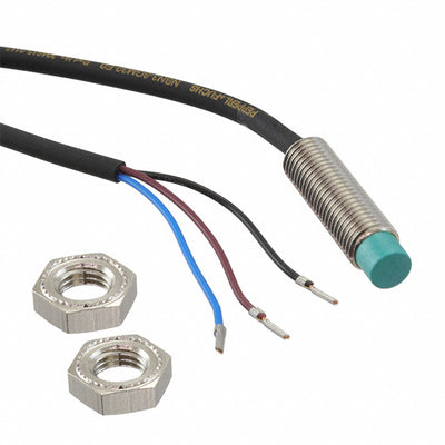 NBN3-8GM30-E0 by Pepperl+Fuchs, Inc. - INDUCTIVE SEN 3MM NPN