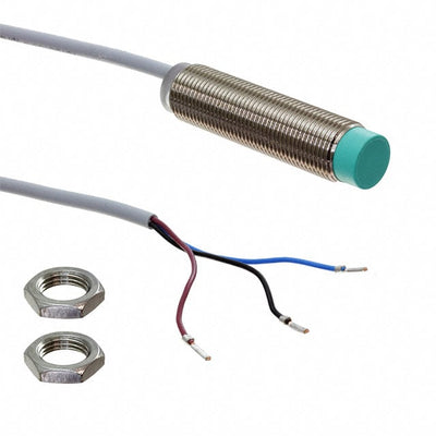 NBN4-12GM50-E2 by Pepperl+Fuchs, Inc. - INDUCTIVE SEN 4MM PNP