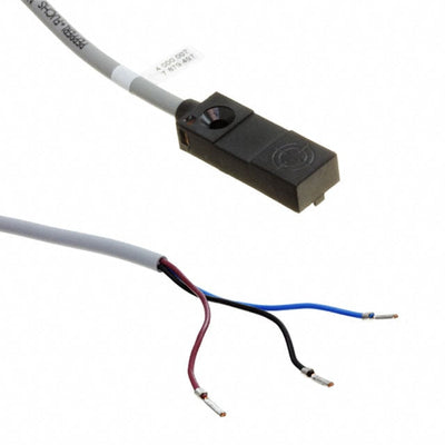 NBN4-F29-E0 by Pepperl+Fuchs, Inc. - INDUCTIVE SEN 4MM NPN