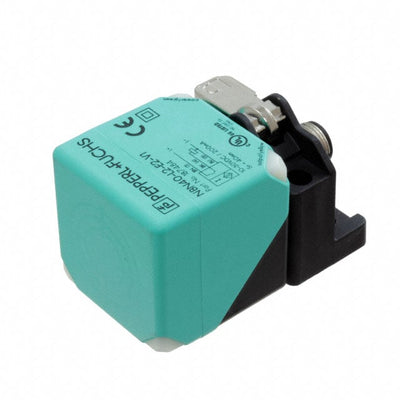 NBN40-L2-E2-V1 by Pepperl+Fuchs, Inc. - INDUCTIVE SEN 40MM PNP