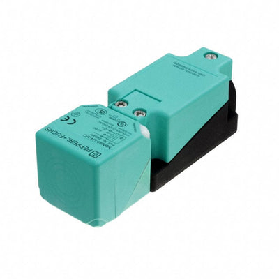 NBN40-U4-A2 by Pepperl+Fuchs, Inc. - INDUCTIVE SEN 40MM PNP